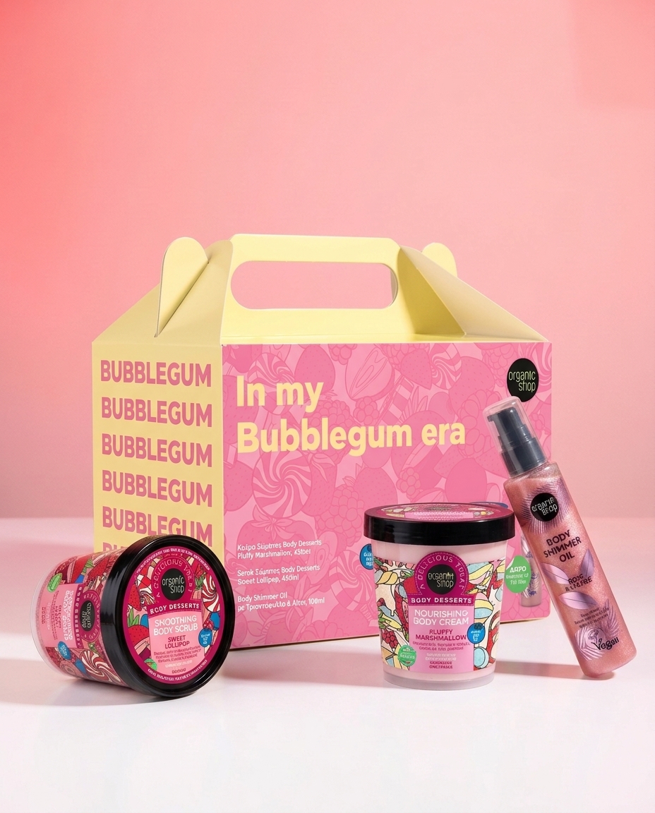 Bubblegum Combo