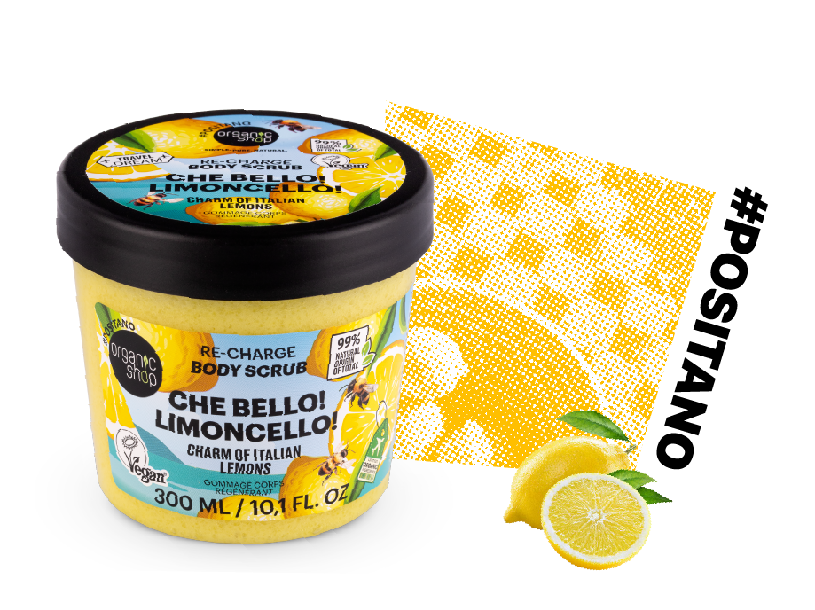   CHE BELLO LIMONCELLO