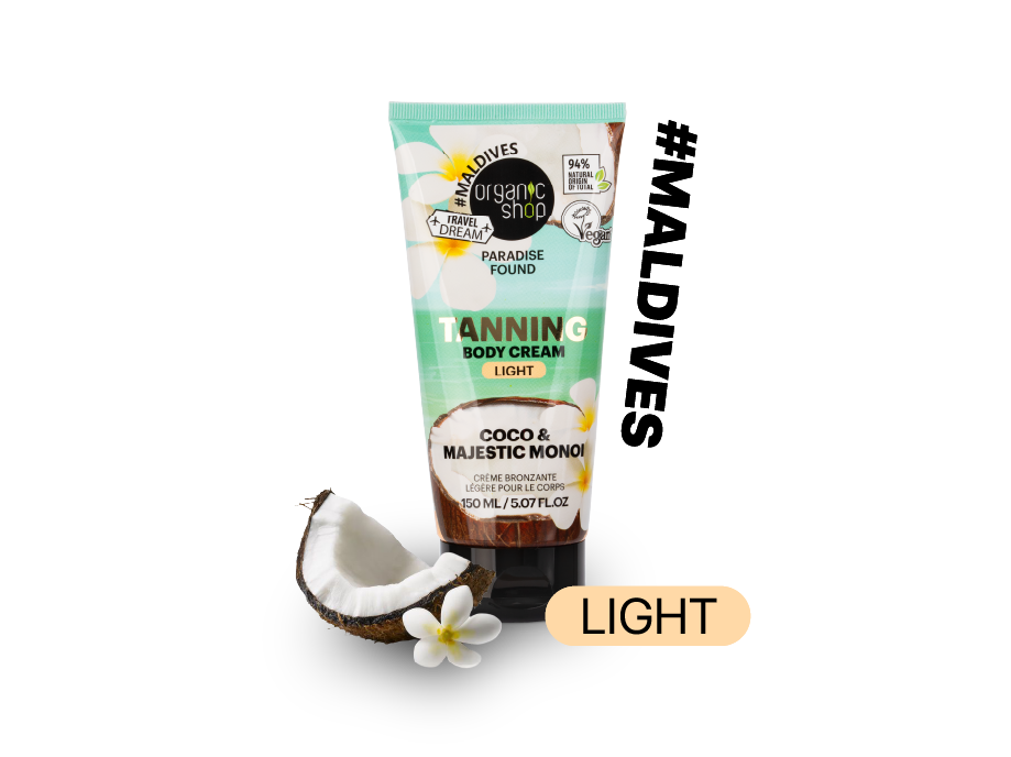 Self Tan Light