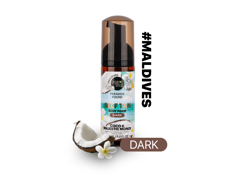 Self Tan Dark