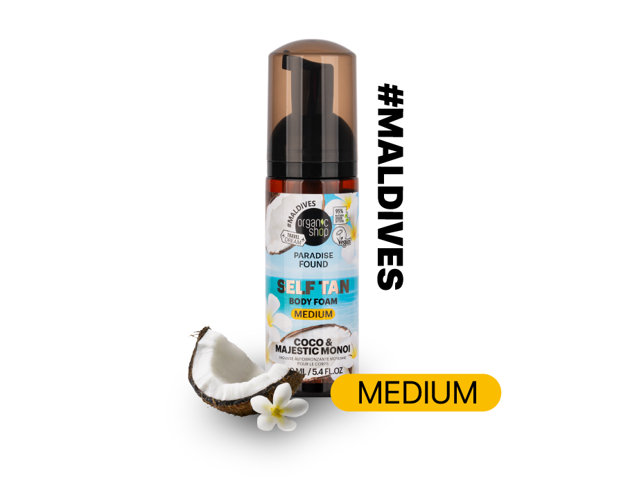 Self Tan Medium