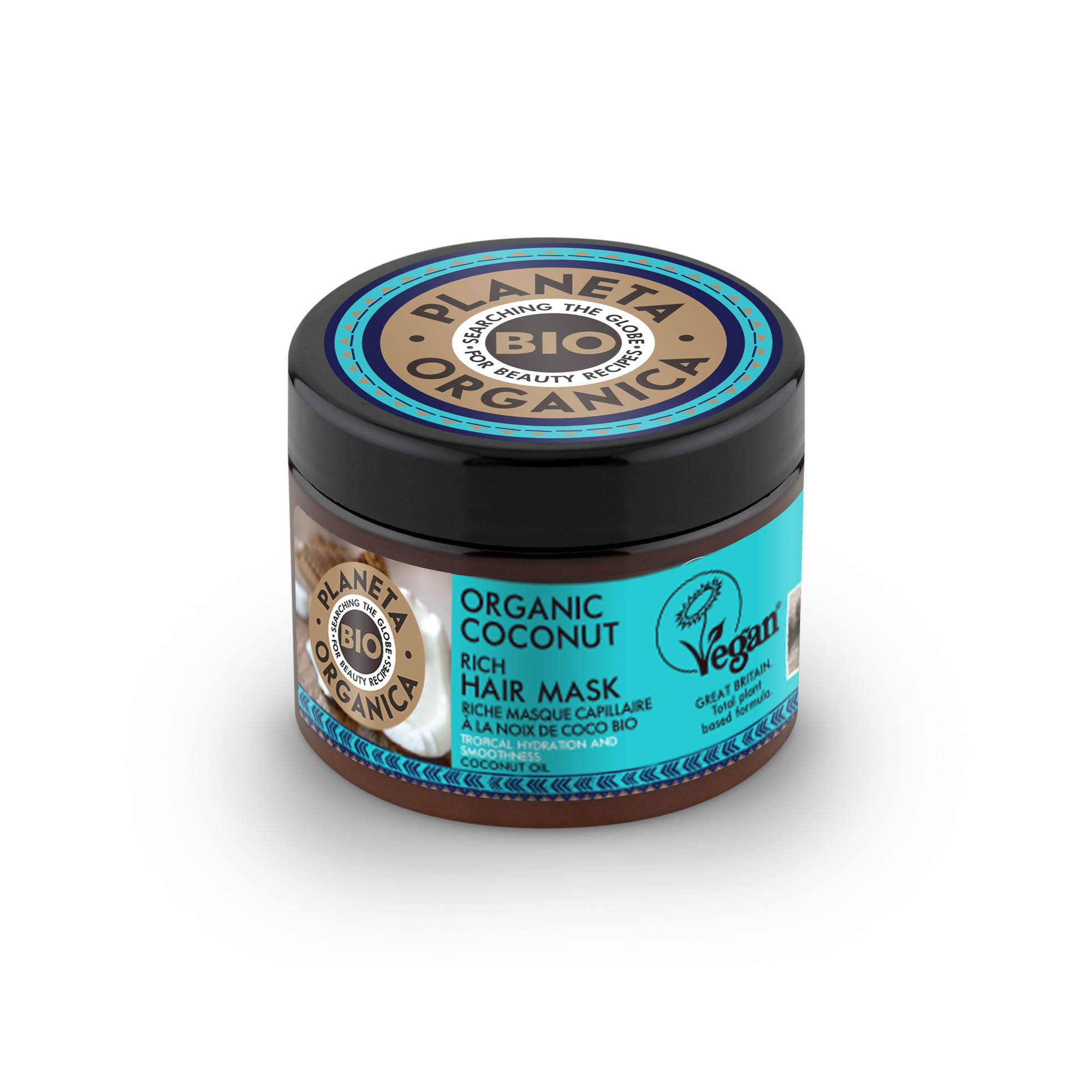 Купить Маску Для Волос Coconut