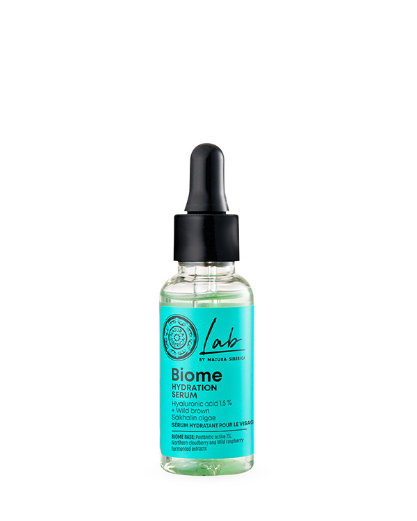 Biome Ενυδατικός Ορός Προσώπου, 30ml