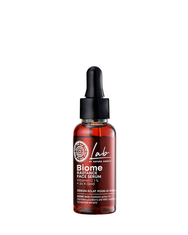 Biome Ορός Προσώπου Λάμψης, 30ml