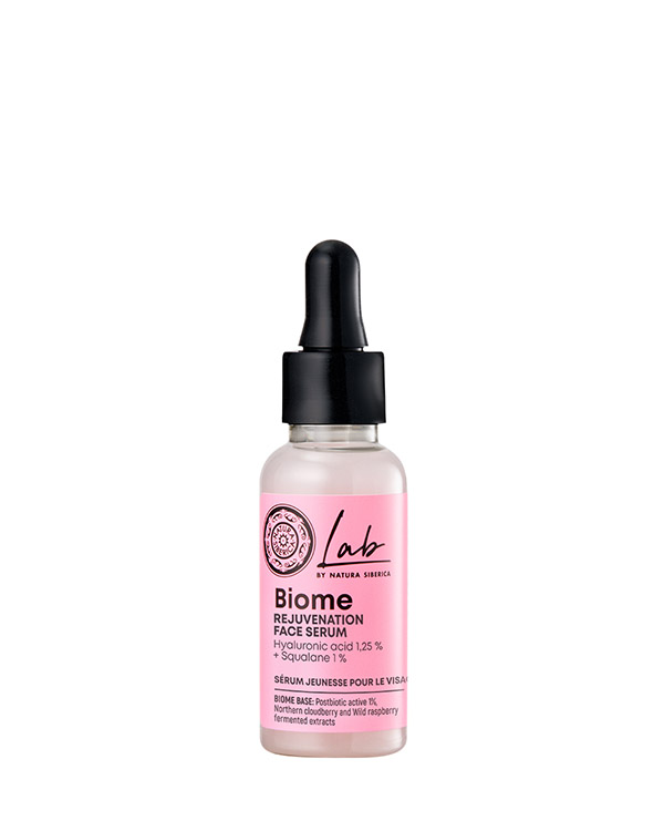 Biome Ορός Προσώπου Αναζωογόνησης, 30ml