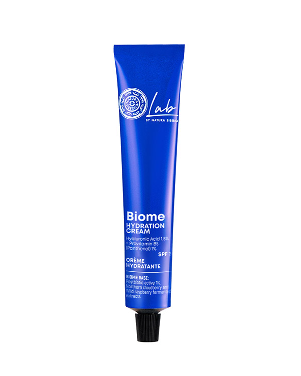 Biome Ενυδατική κρέμα προσώπου με SPF30, 50ml