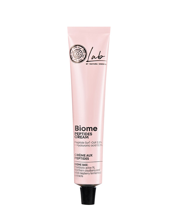 Biome Κρέμα προσώπου με Πεπτίδια, 50ml