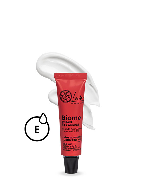 Biome Repair Eye Cream, 10 ml- Natura Siberica Greece. Official e-shop of  the exclusive distributor of Natura Siberica, Organic Shop, Dr Konopka's,  Natura Estonica in Greece