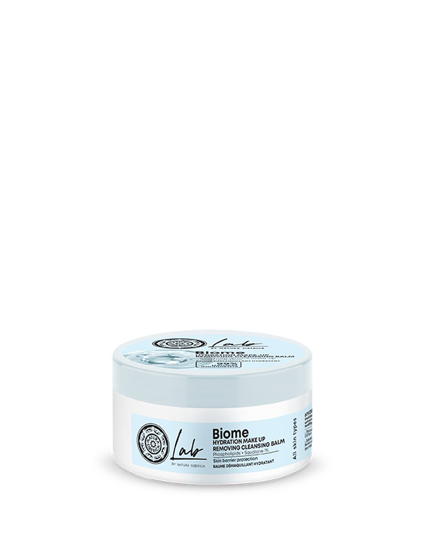 Biome Ενυδατικό Καθαριστικό Balm, 100ml