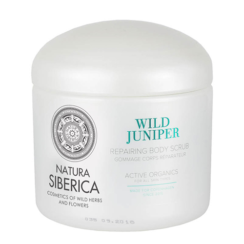 Copenhagen Wild juniper body scrub , Scrub σώματος επανόρθωσης , 370ml.