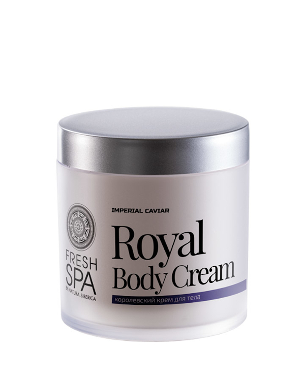 Fresh Spa Imperial Caviar Royal Luxury Firming Body Cream , Πολυτελής κρέμα σώματος σύσφιξης , 400 ml.