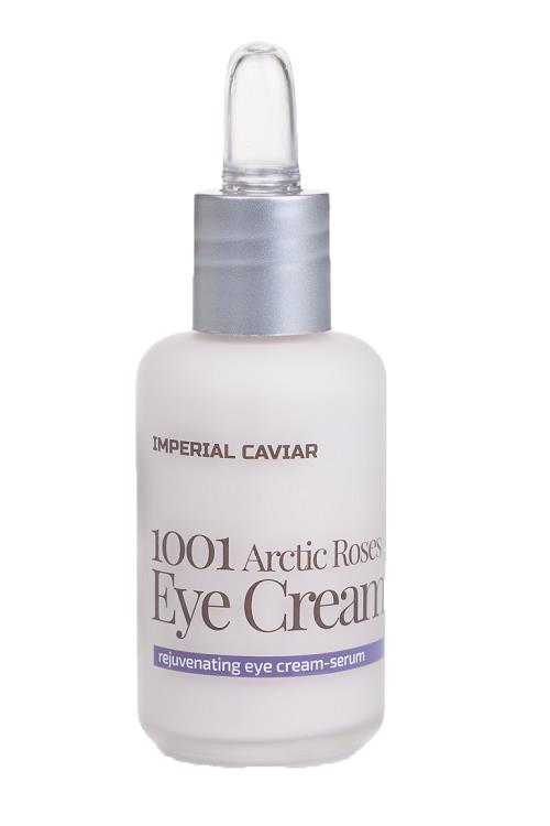 Fresh Spa 1001 Arctic Rose Imperial Caviar, Αρκτικό Τριαντάφυλλο Κρέμα Ματιών, Αναζωογόνηση , Κατάλληλο για ηλικίες 28-30+ , 30ml.