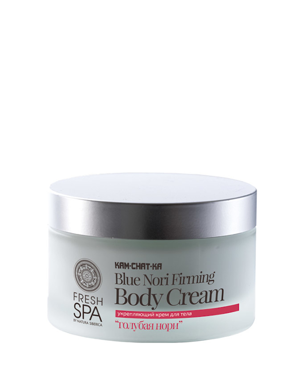 Fresh Spa Kam-Chat-Ka Blue Nori Body Cream , Συσφικτική Κρέμα Σώματος , 200ml.