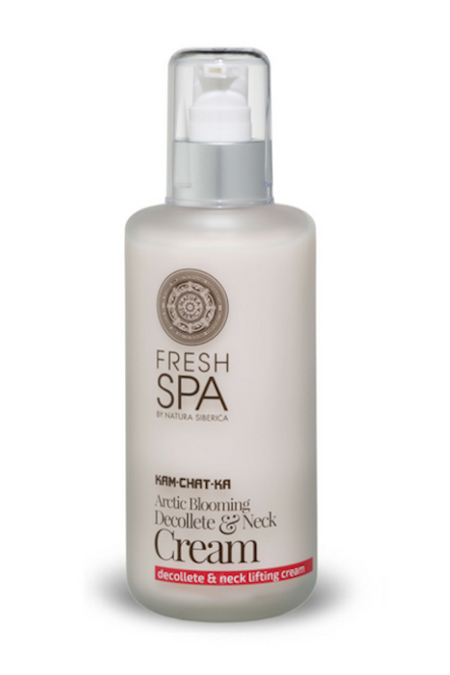 Fresh Spa Kam-Chat-Ka Arctic Blooming Bust&Neck Cream, Κρέμα Ανόρθωσης για Ντεκολτέ & Λαιμό, 200ml. 00000DB8