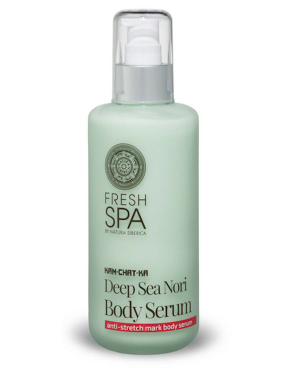 Fresh Spa Kam-Chat-Ka Deep Sea Nori, Ορός Σώματος κατά των Ραγάδων , 200ml. 00000DBF