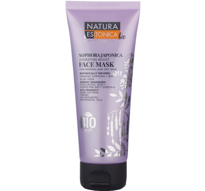 Download Natura Estonica Sophora Japonica Face Mask For Normal And Dry Skin 75ml Natura Siberica Greece Official E Shop Of The Exclusive Distributor Of Natura Siberica Organic Shop Dr Konopka S Natura Estonica PSD Mockup Templates